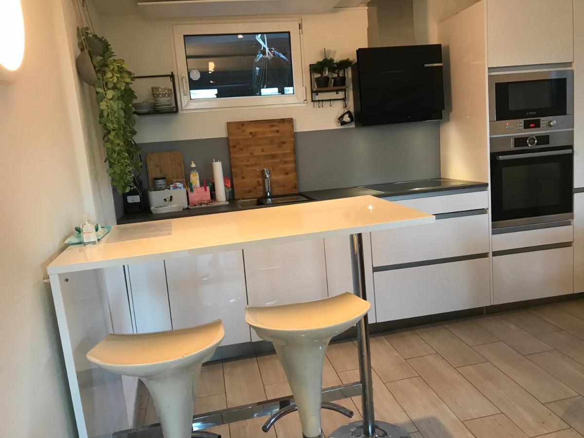 Maison Individuelle Idéale Pour En Amoureux Ou Office, Vue Lac, Netlix, Wifi - Fetes Strictement Interdites Belmont-sur-Lausanne
