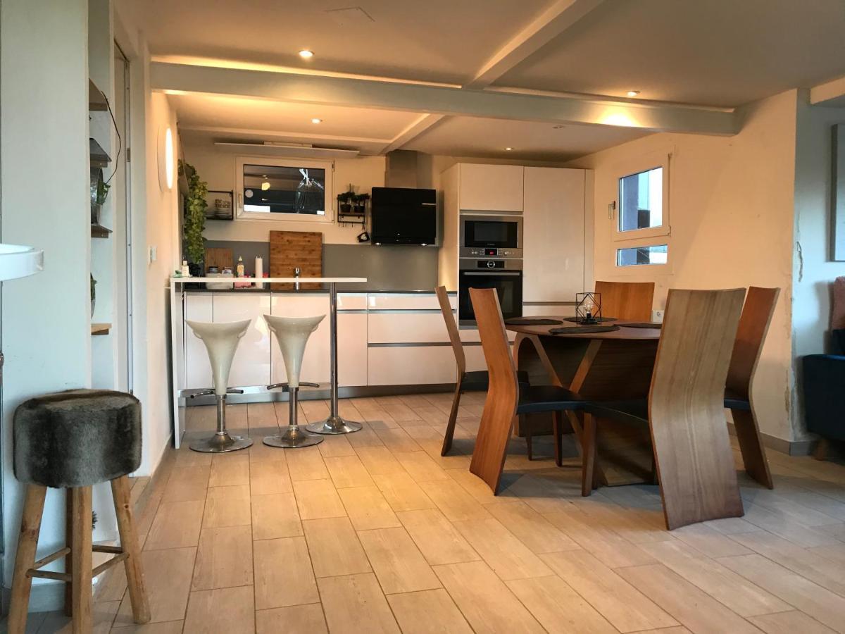 Petite Maison A L'oree Des Bois Vue Magnifique Sur Le Zenitude Et Plenitude * Belmont-sur-Lausanne