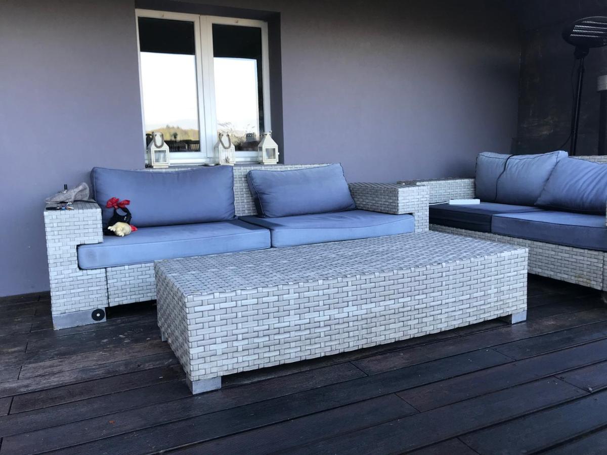 Maison Individuelle Idéale Pour En Amoureux Ou Office, Vue Lac, Netlix, Wifi - Fetes Strictement Interdites * Belmont-sur-Lausanne