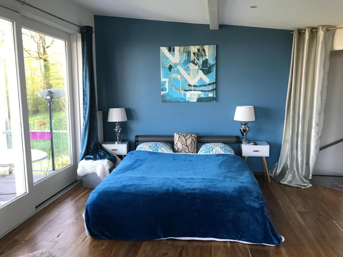 Petite Maison A L'oree Des Bois Vue Magnifique Sur Le Zenitude Et Plenitude Belmont-sur-Lausanne