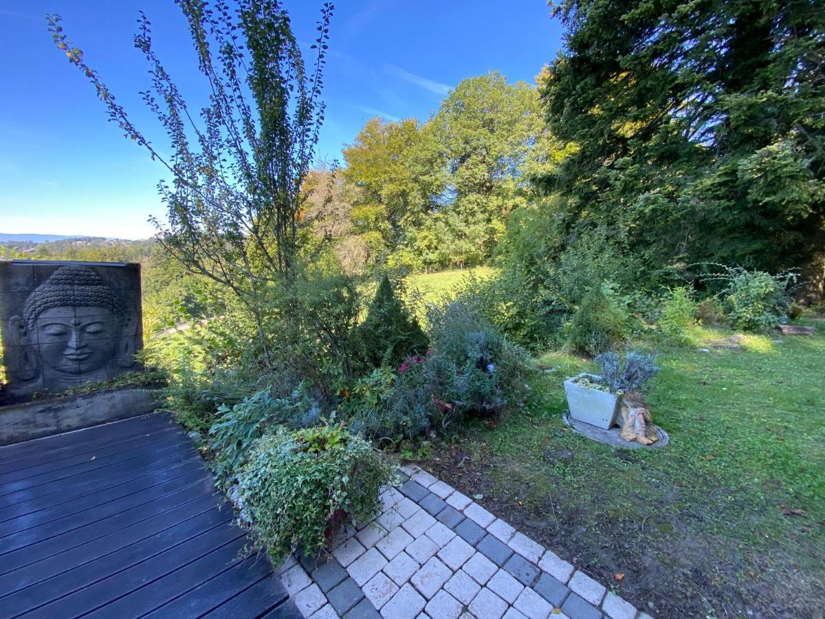 Petite Maison A L'oree Des Bois Vue Magnifique Sur Le Zenitude Et Plenitude