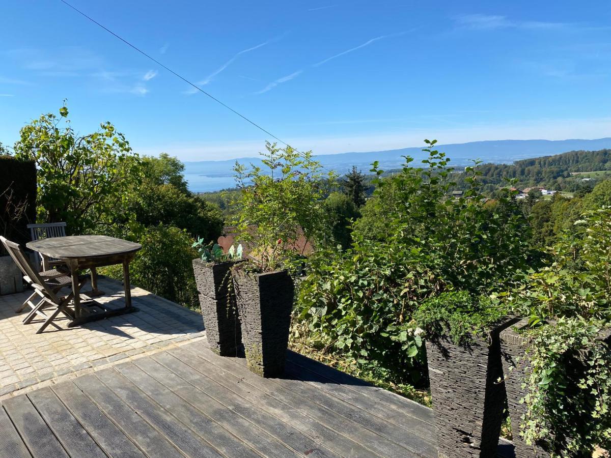 Petite Maison A L'oree Des Bois Vue Magnifique Sur Le Zenitude Et Plenitude *