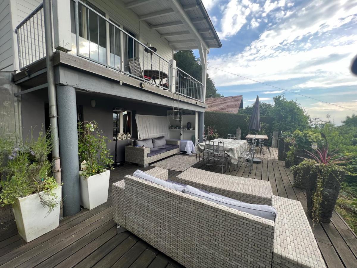 Holiday home Petite Maison A L'oree Des Bois Vue Magnifique Sur Le Zenitude Et Plenitude *