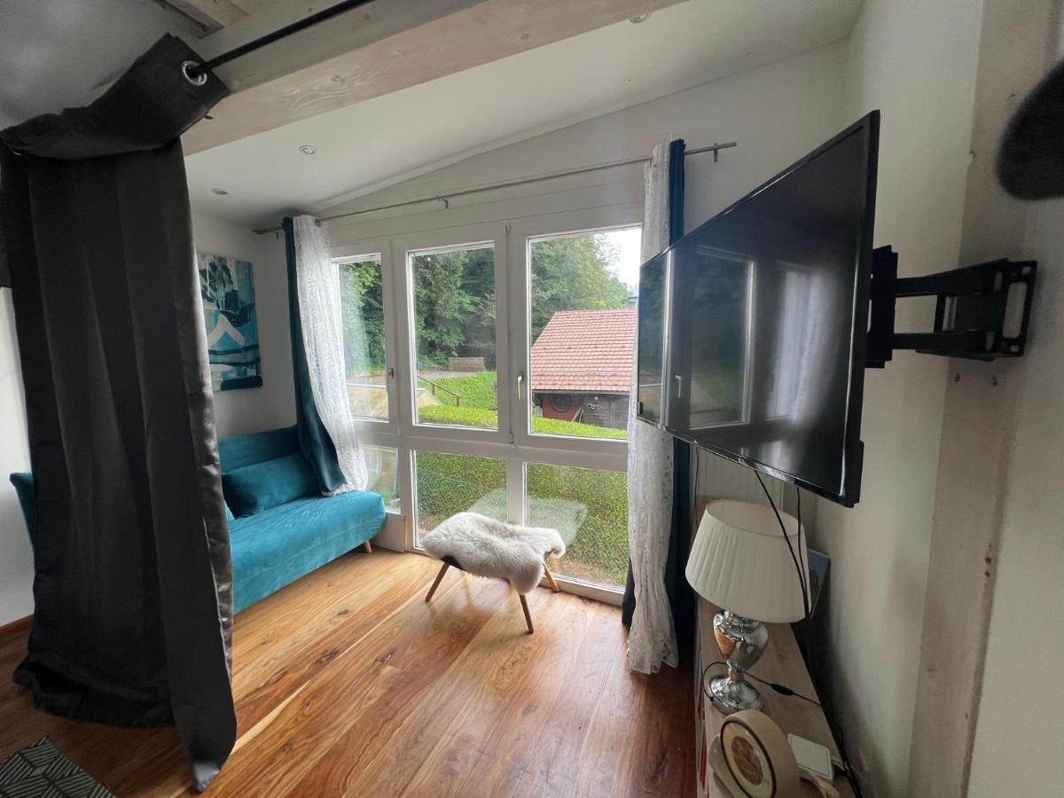 Holiday home Petite Maison A L'oree Des Bois Vue Magnifique Sur Le Zenitude Et Plenitude
