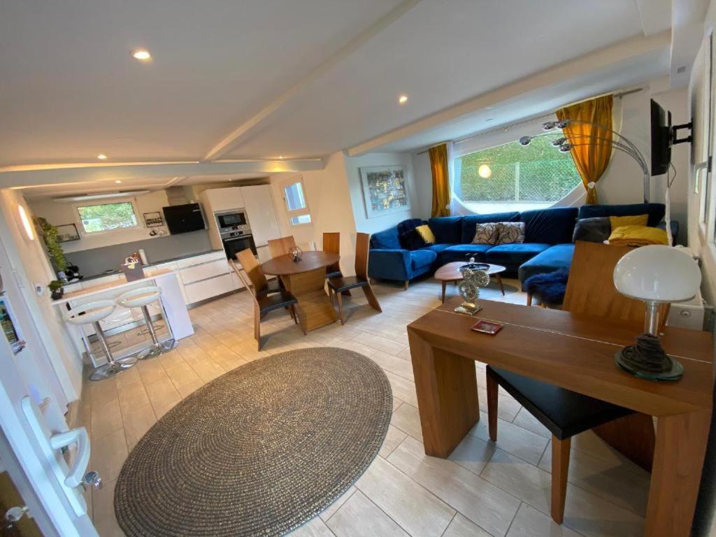 Maison Individuelle Idéale Pour En Amoureux Ou Office, Vue Lac, Netlix, Wifi - Fetes Strictement Interdites Casa vacanze