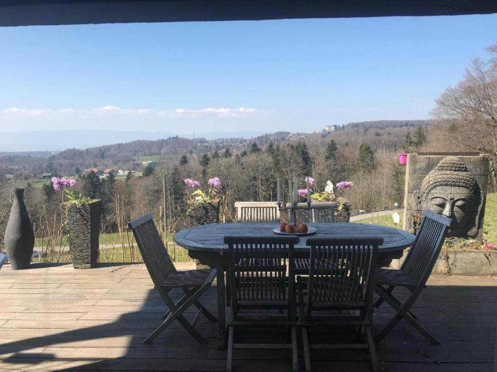 Petite Maison A L'oree Des Bois Vue Magnifique Sur Le Zenitude Et Plenitude Holiday home